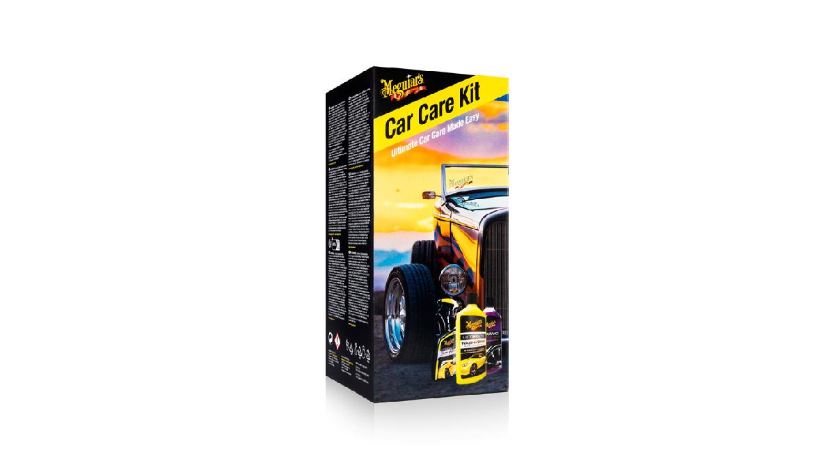 Meguiars+Car+Care+Kit+%28G17716%2FG17516%2FG7516%29